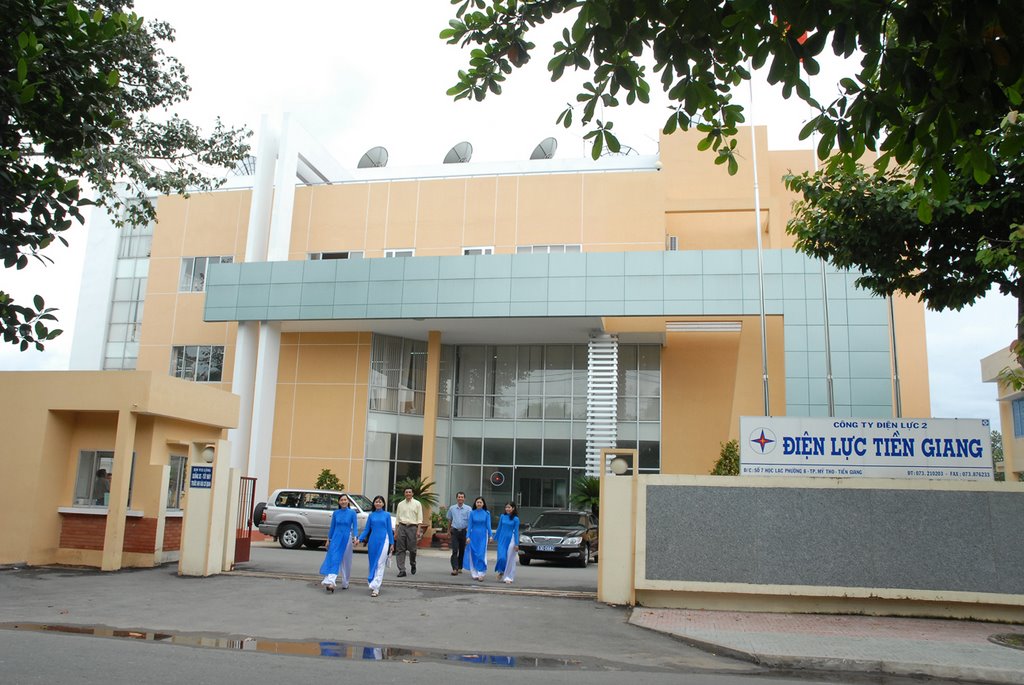 Số điện thoại điện lực Tiền Giang